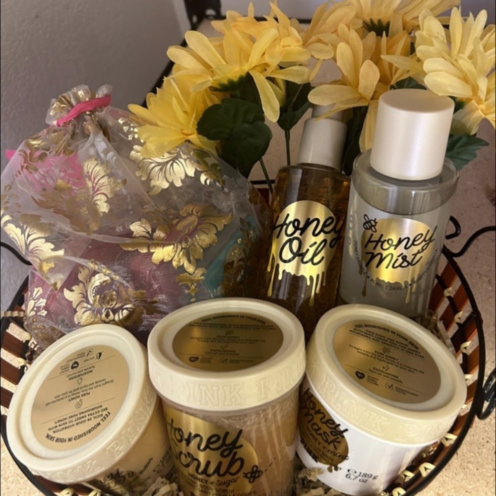 Honey basket